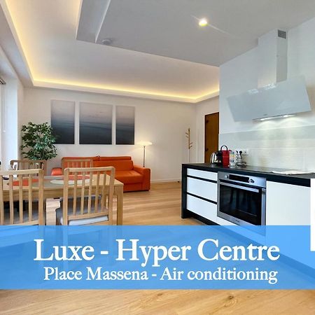 Gioffredo Massena 4 Pers Ac Wi-Fi Apartment Ница Екстериор снимка