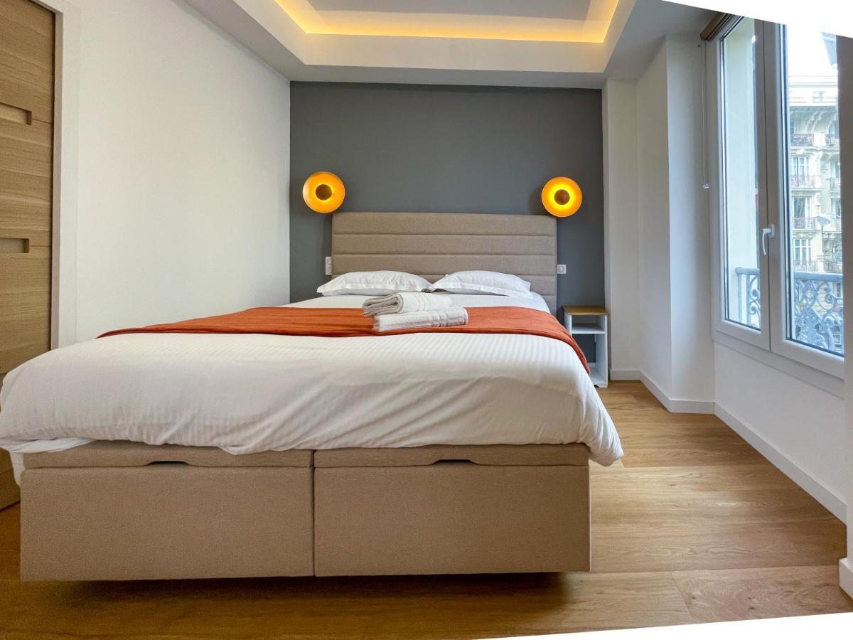 Gioffredo Massena 4 Pers Ac Wi-Fi Apartment Ница Екстериор снимка