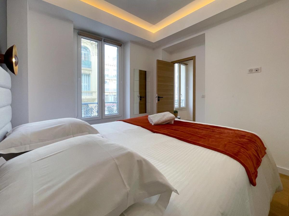 Gioffredo Massena 4 Pers Ac Wi-Fi Apartment Ница Екстериор снимка