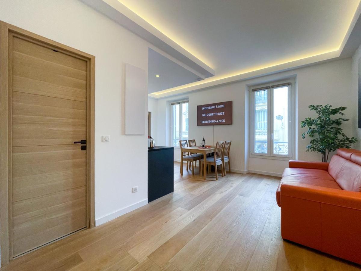 Gioffredo Massena 4 Pers Ac Wi-Fi Apartment Ница Екстериор снимка