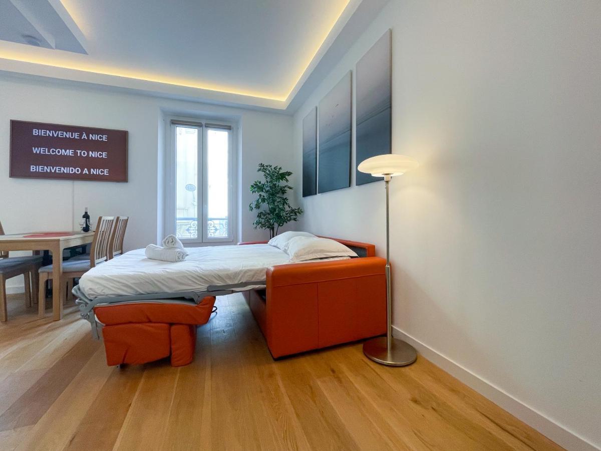 Gioffredo Massena 4 Pers Ac Wi-Fi Apartment Ница Екстериор снимка