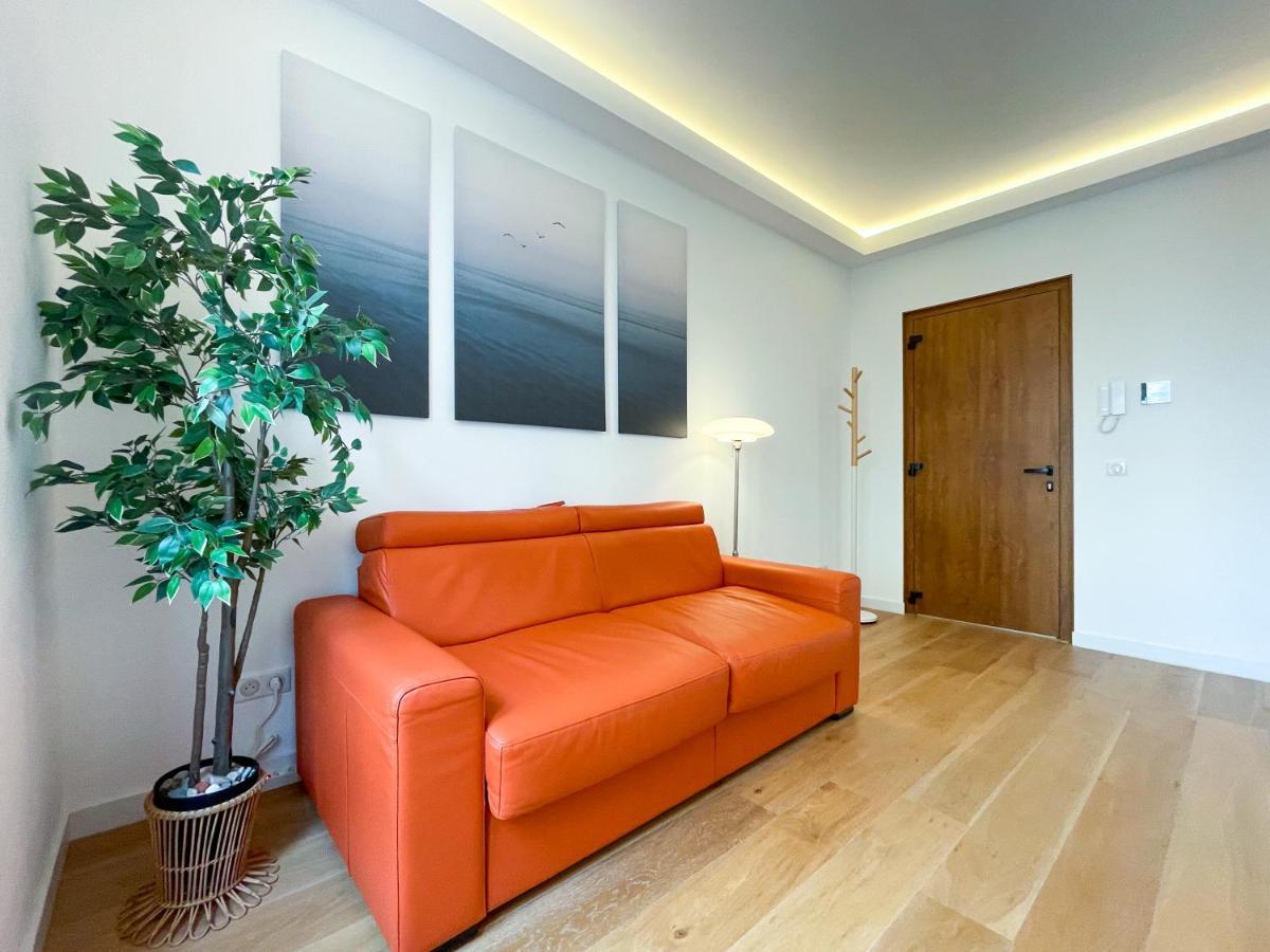 Gioffredo Massena 4 Pers Ac Wi-Fi Apartment Ница Екстериор снимка