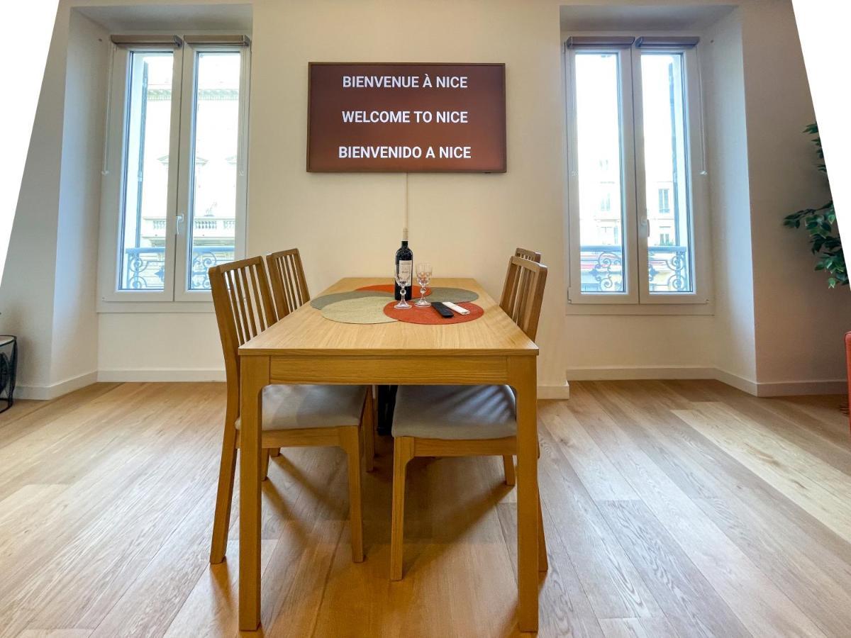 Gioffredo Massena 4 Pers Ac Wi-Fi Apartment Ница Екстериор снимка