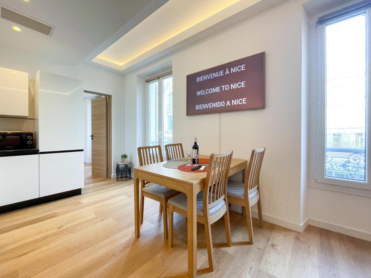 Gioffredo Massena 4 Pers Ac Wi-Fi Apartment Ница Екстериор снимка