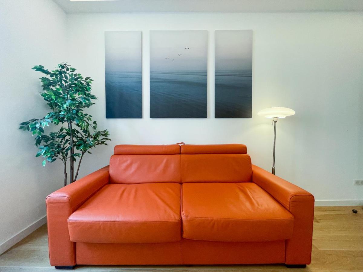 Gioffredo Massena 4 Pers Ac Wi-Fi Apartment Ница Екстериор снимка