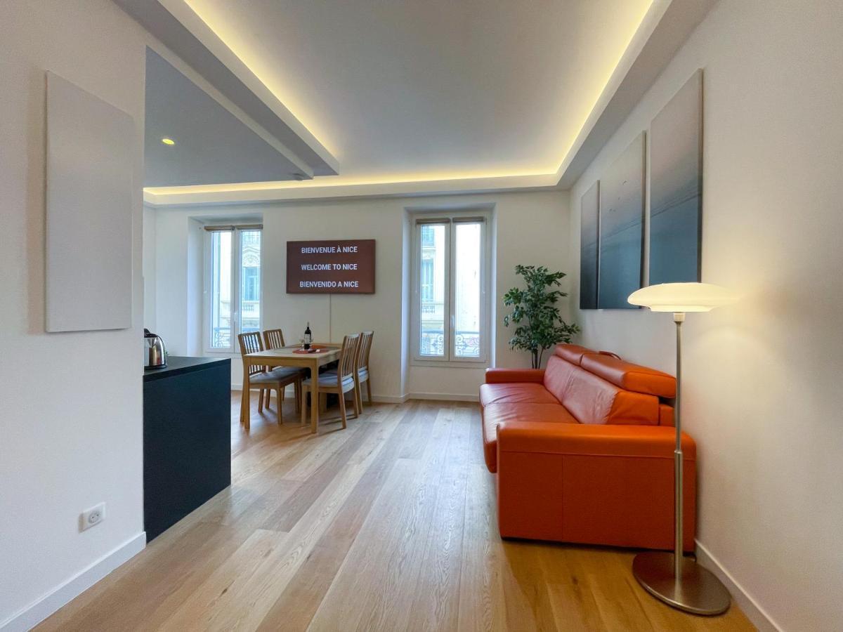 Gioffredo Massena 4 Pers Ac Wi-Fi Apartment Ница Екстериор снимка