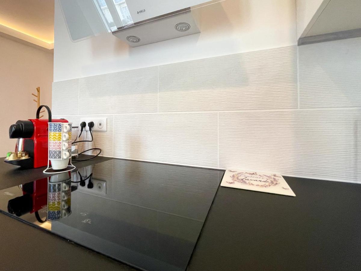 Gioffredo Massena 4 Pers Ac Wi-Fi Apartment Ница Екстериор снимка