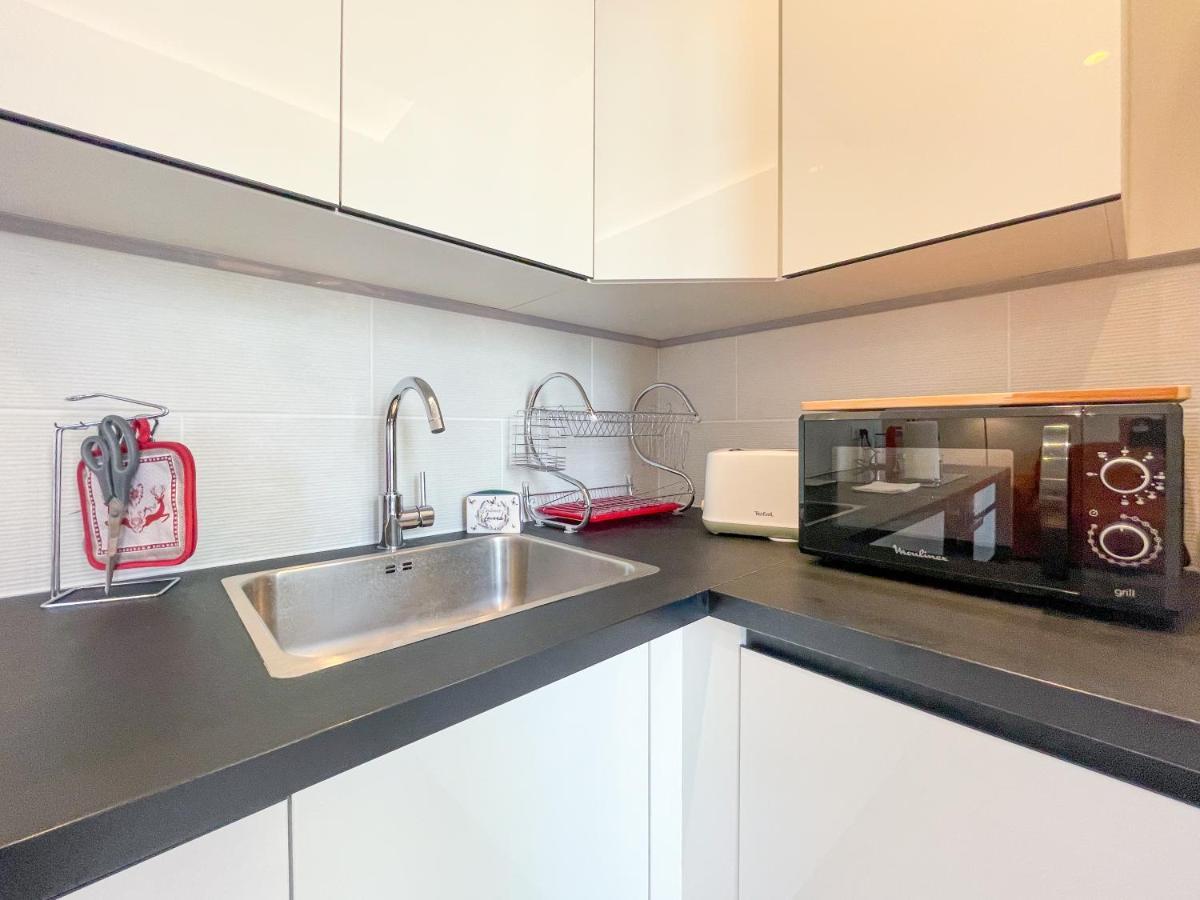 Gioffredo Massena 4 Pers Ac Wi-Fi Apartment Ница Екстериор снимка