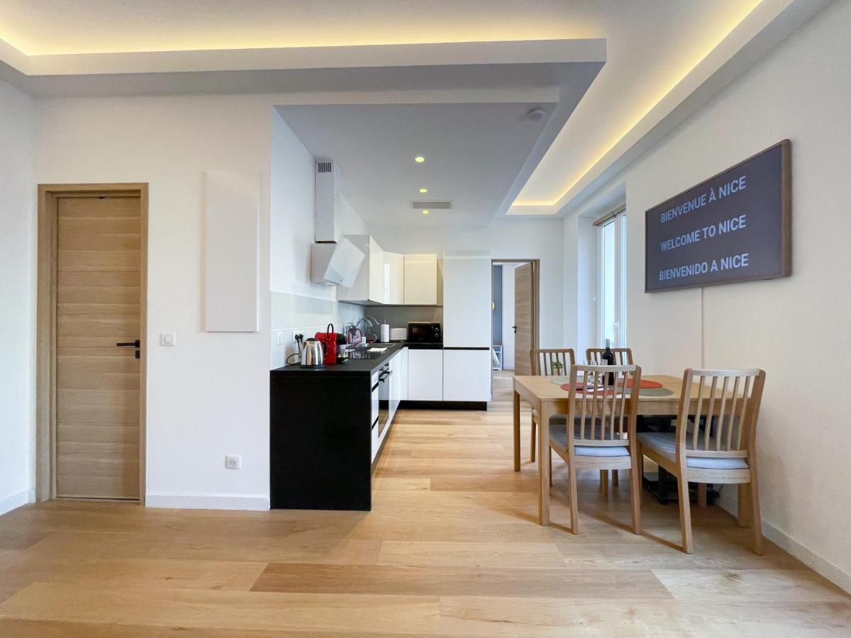 Gioffredo Massena 4 Pers Ac Wi-Fi Apartment Ница Екстериор снимка