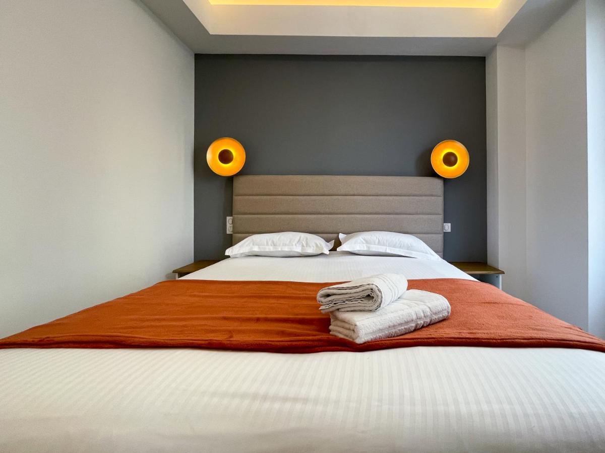 Gioffredo Massena 4 Pers Ac Wi-Fi Apartment Ница Екстериор снимка