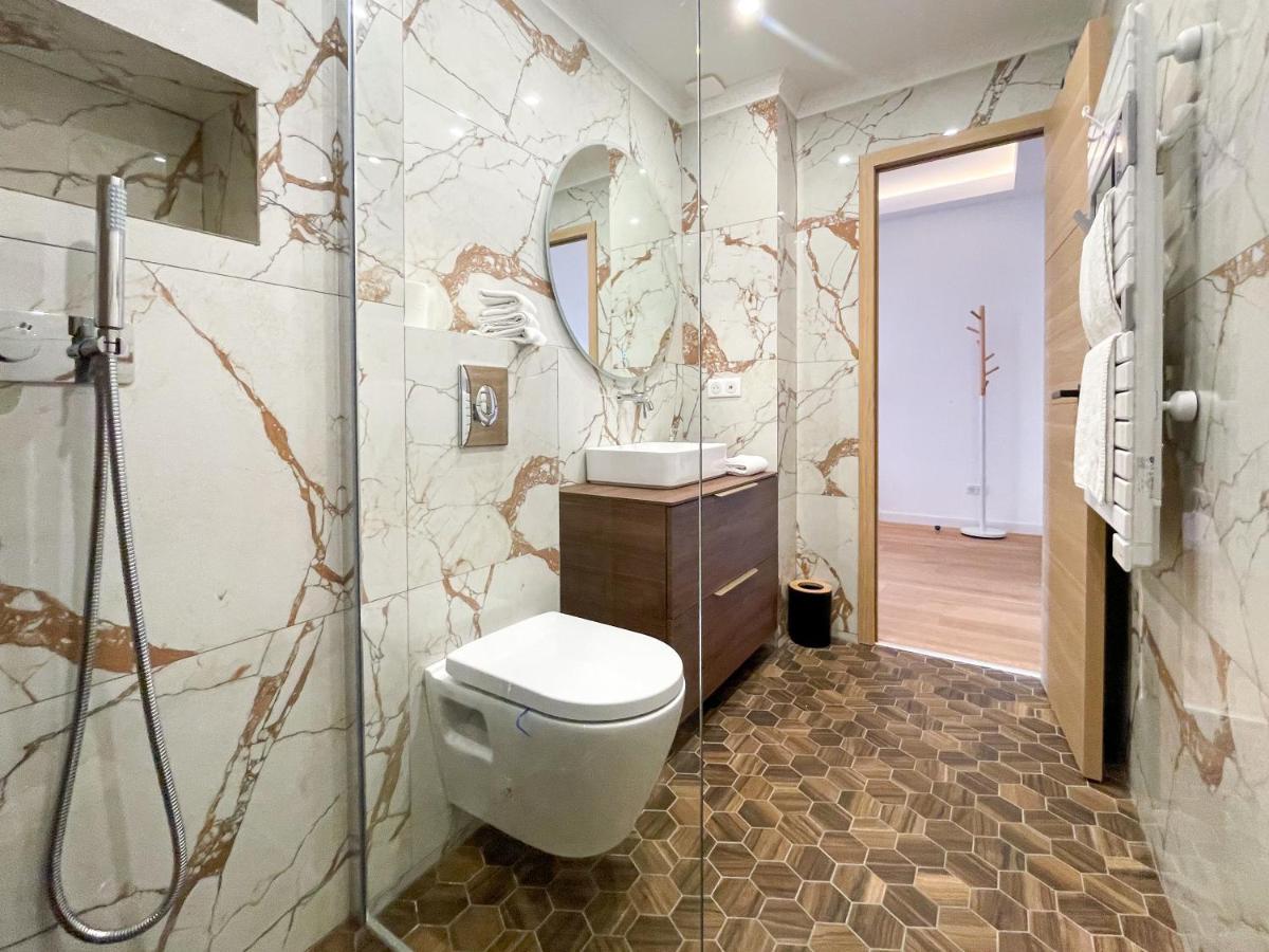 Gioffredo Massena 4 Pers Ac Wi-Fi Apartment Ница Екстериор снимка