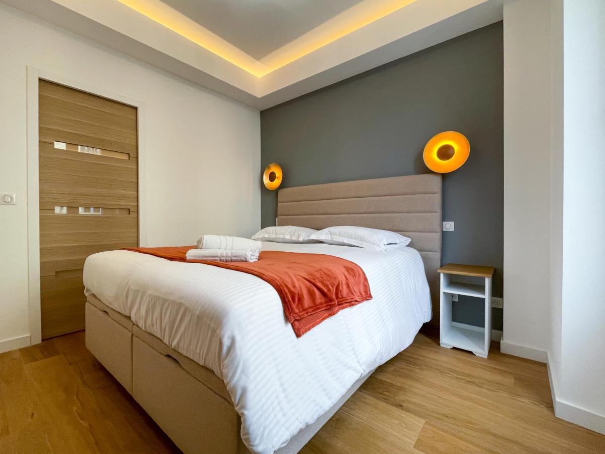 Gioffredo Massena 4 Pers Ac Wi-Fi Apartment Ница Екстериор снимка