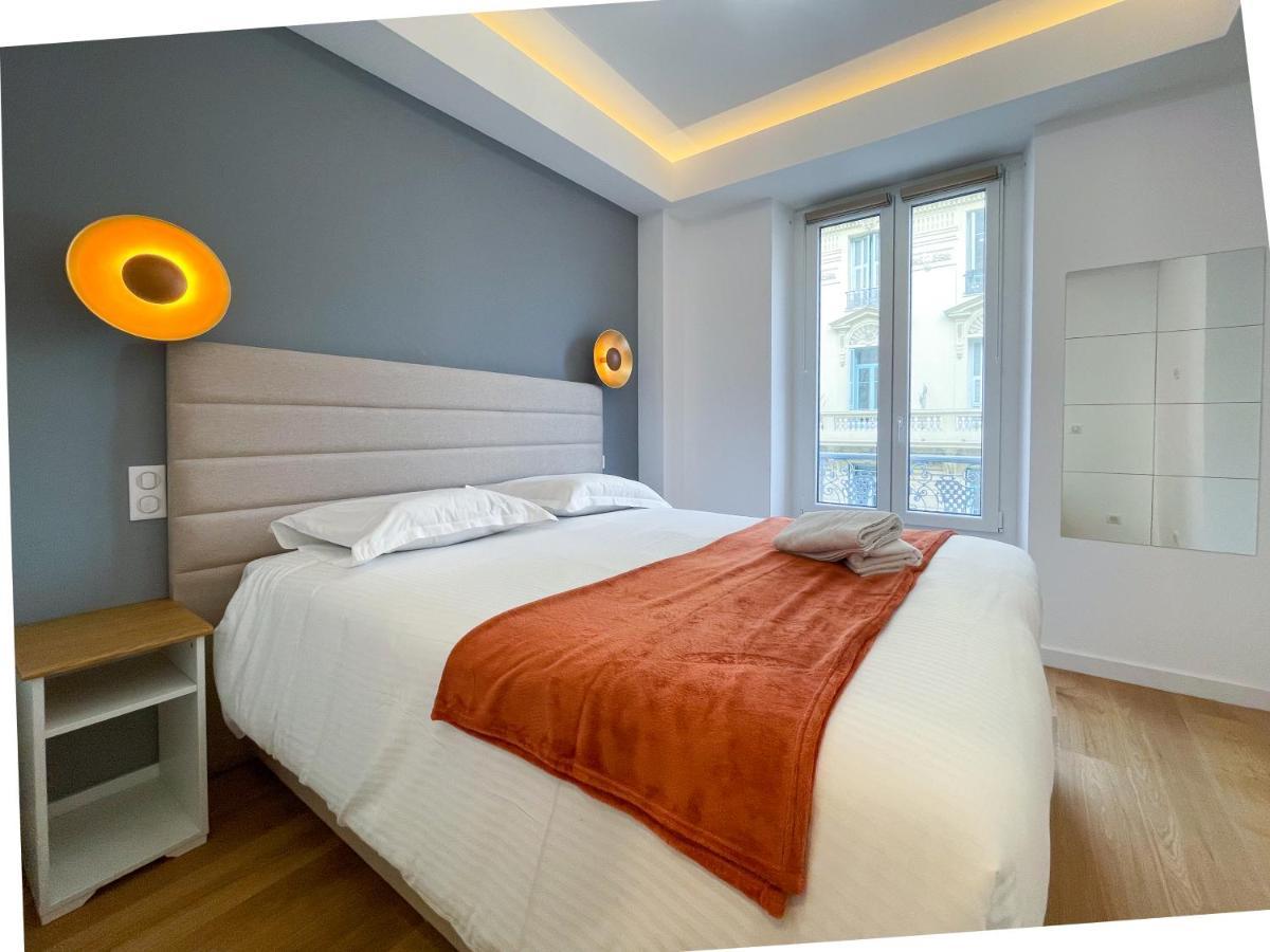 Gioffredo Massena 4 Pers Ac Wi-Fi Apartment Ница Екстериор снимка